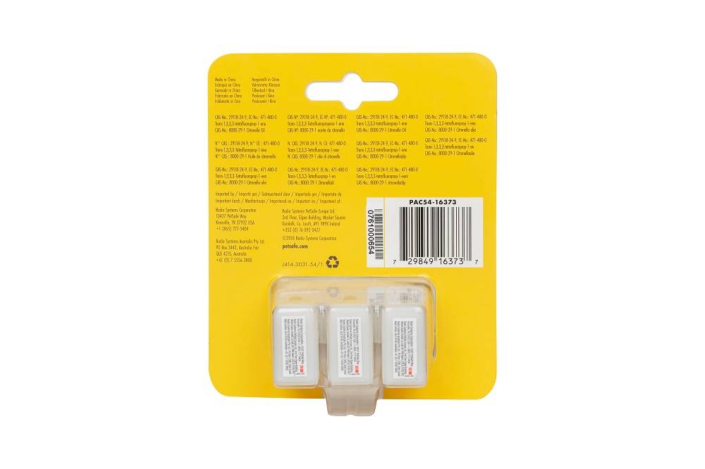 Petsafe - Recharge Spray Citronnelle pour Collier Anti Aboiement - Image 3