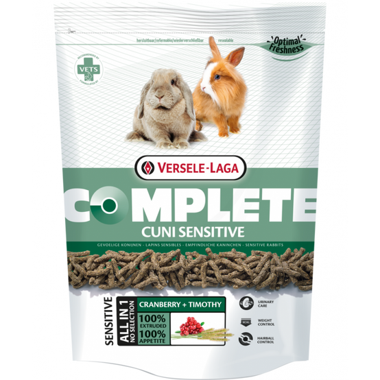 Versele Laga - Aliment Complet Lapins Sensibles - VERSELE-LAGA
