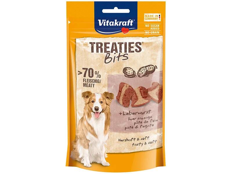 Bouchées Pâté de Foie Chien – VITAKRAFT - Image 1