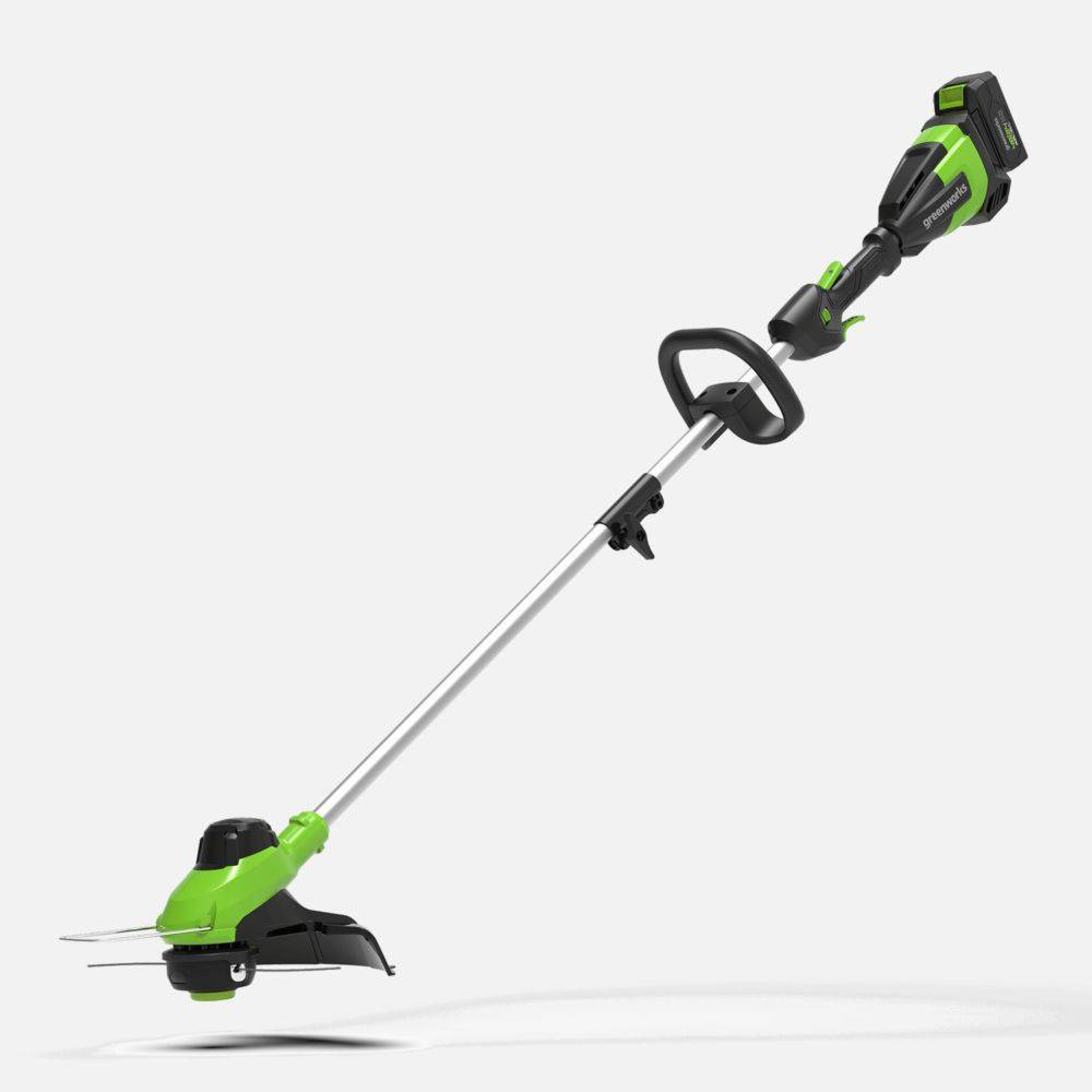 Greenworks - Coupe-bordures sans fil 48V Ø 33 cm G48ST8 - GREENWORKS - Image 7