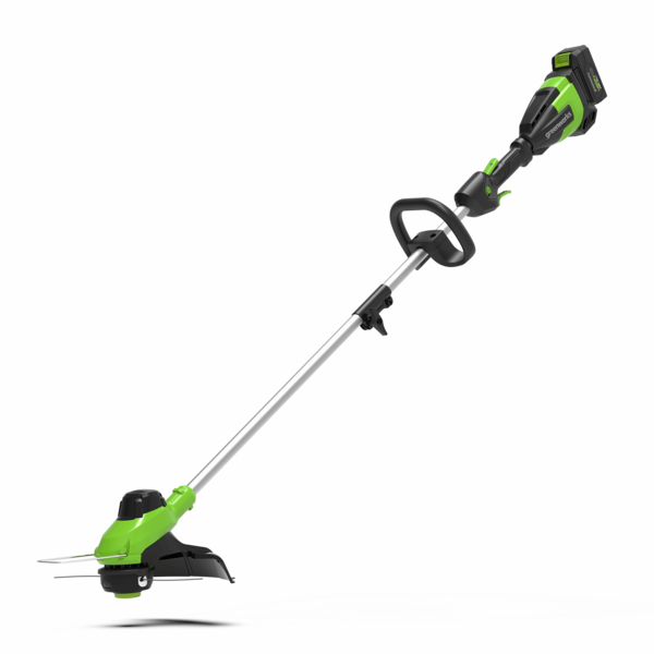 Greenworks - Coupe-bordures sans fil 48V Ø 33 cm G48ST8 - GREENWORKS - Image 2