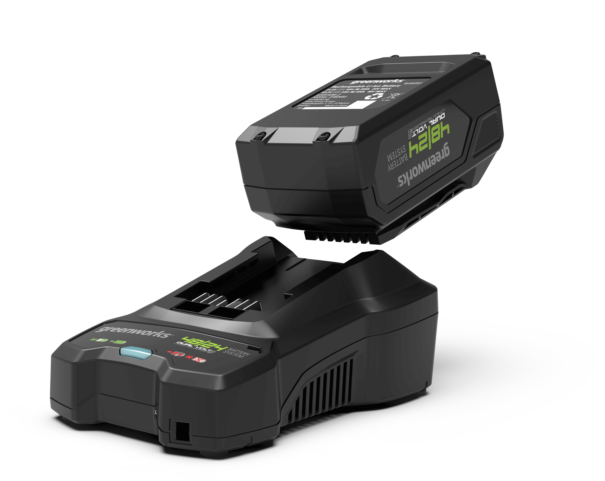 Greenworks - Chargeur Universel - GREENWORKS - Image 3