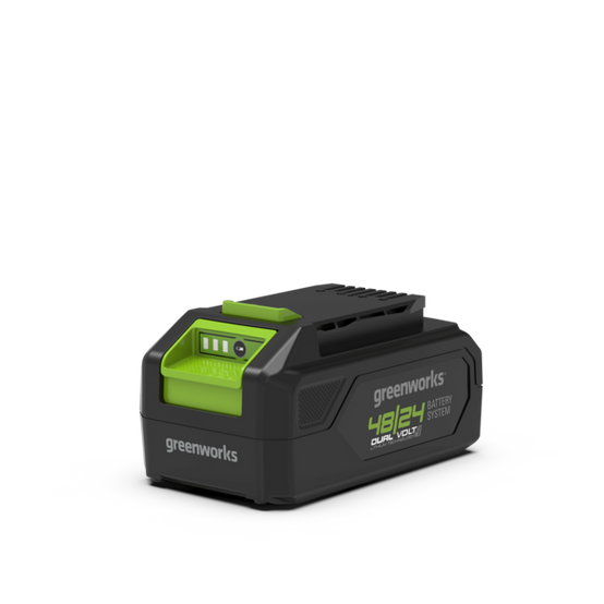 Greenworks - Tondeuse à batterie poussée G48LM41K2X 48V - GREENWORKS - Image 10