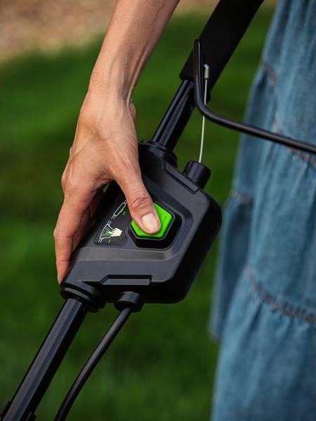 Greenworks - Tondeuse à batterie poussée GREENWORKS GD48LM46 48V - Machine nue - Image 3
