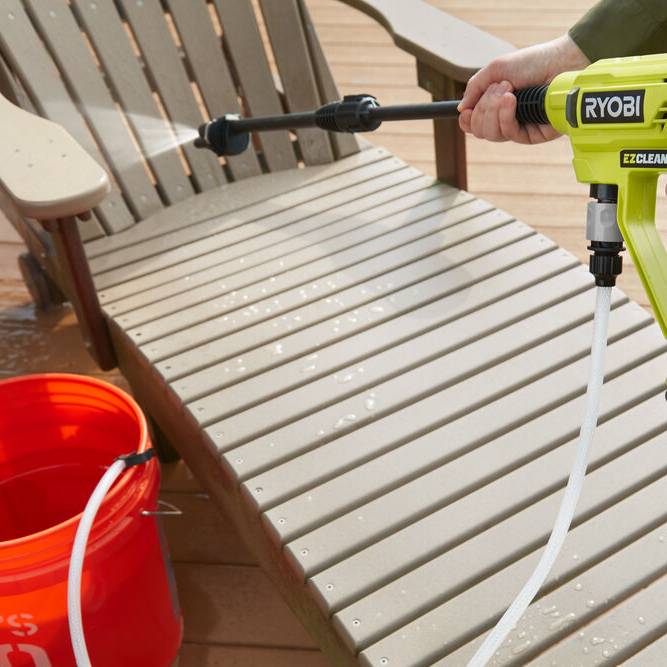 Ryobi - Ryobi - Pistolet à pression 18V ONE+ sur batterie - Image 14