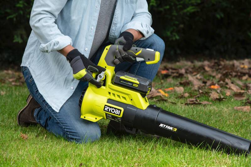 Ryobi - Souffleur 36V Turbo Jet - RYOBI - Image 8