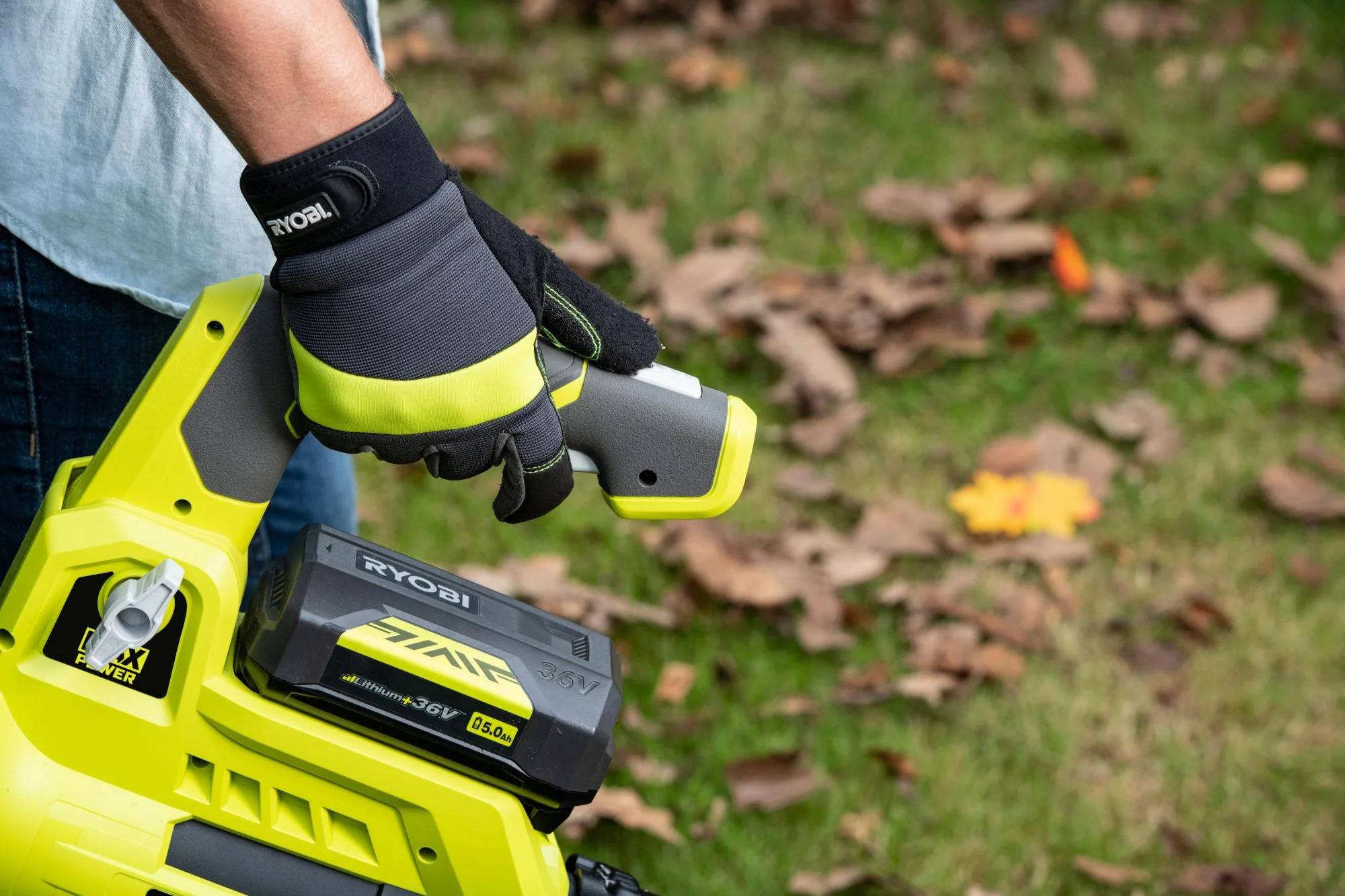 Ryobi - Souffleur 36V Turbo Jet - RYOBI - Image 10