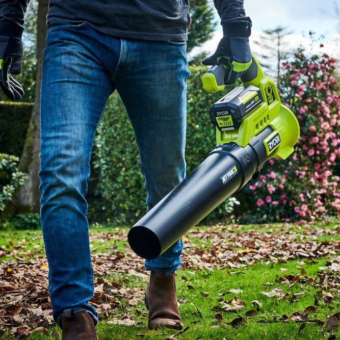 Ryobi - Souffleur 36V Turbo Jet - RYOBI - Image 17