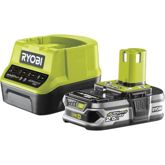 Ryobi - Pack Batterie Lithium+ Chargeur - RYOBI - Image 2