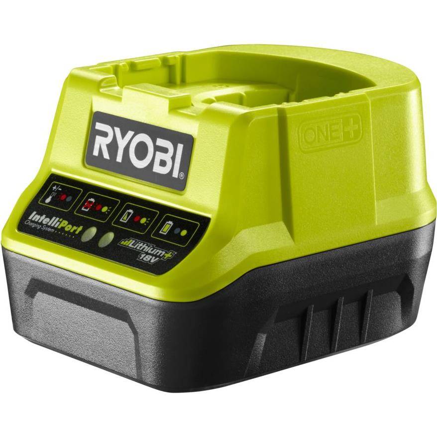 Ryobi - Pack Batterie Lithium+ Chargeur - RYOBI