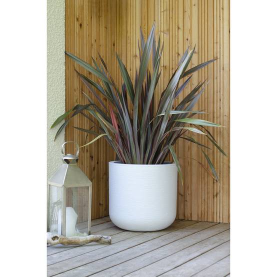 Pot de fleurs rond EDA - Image 1
