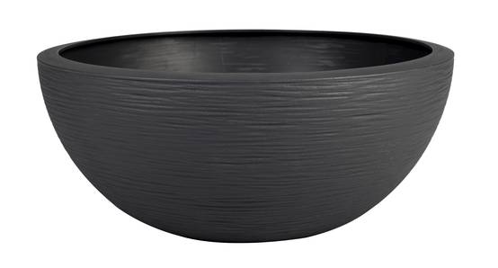 Vasque Ronde Polypropylène Anthracite - EDA - Image 1