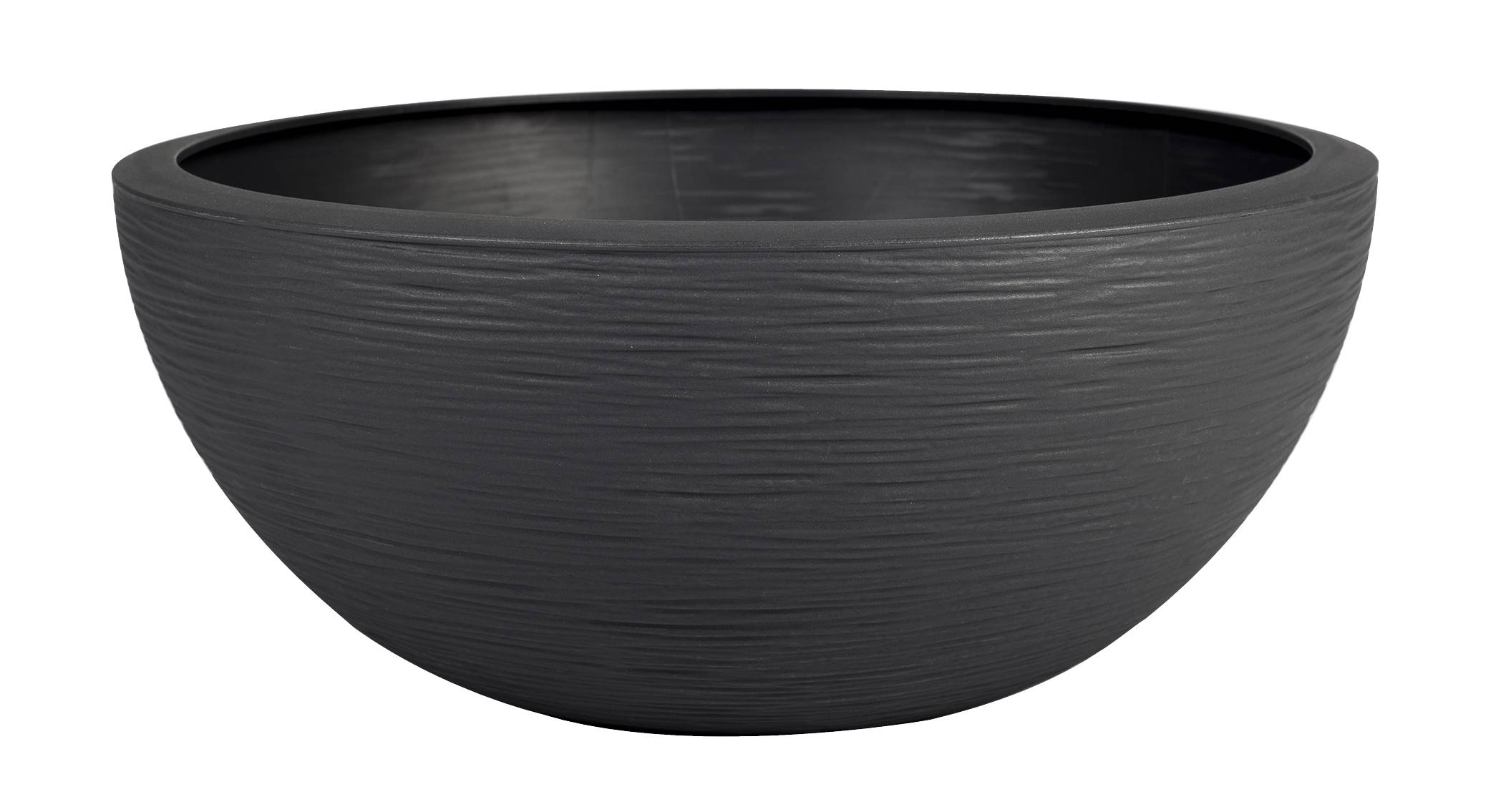 Vasque Ronde Polypropylène Anthracite - EDA - Image 1