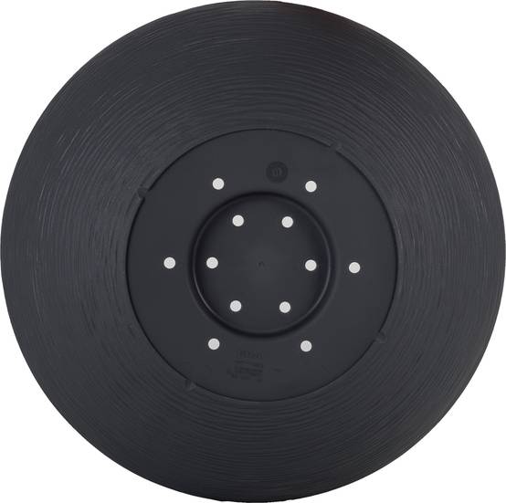 Vasque Ronde Polypropylène Anthracite - EDA - Image 2