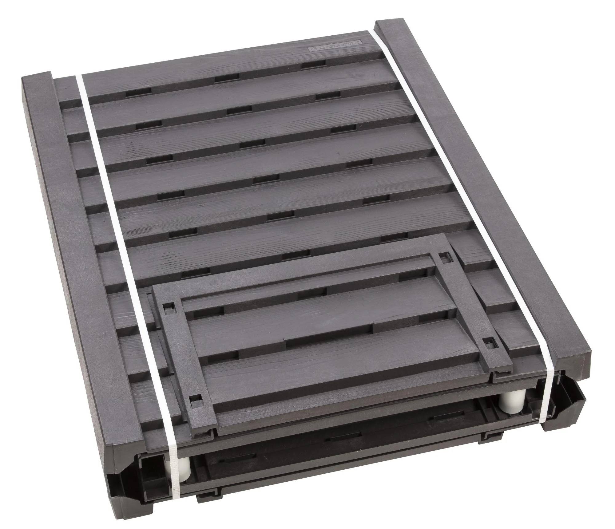 Garantia - Garantia - Composteur Thermo-Wood Brun Anthracite 400 L - Image 12