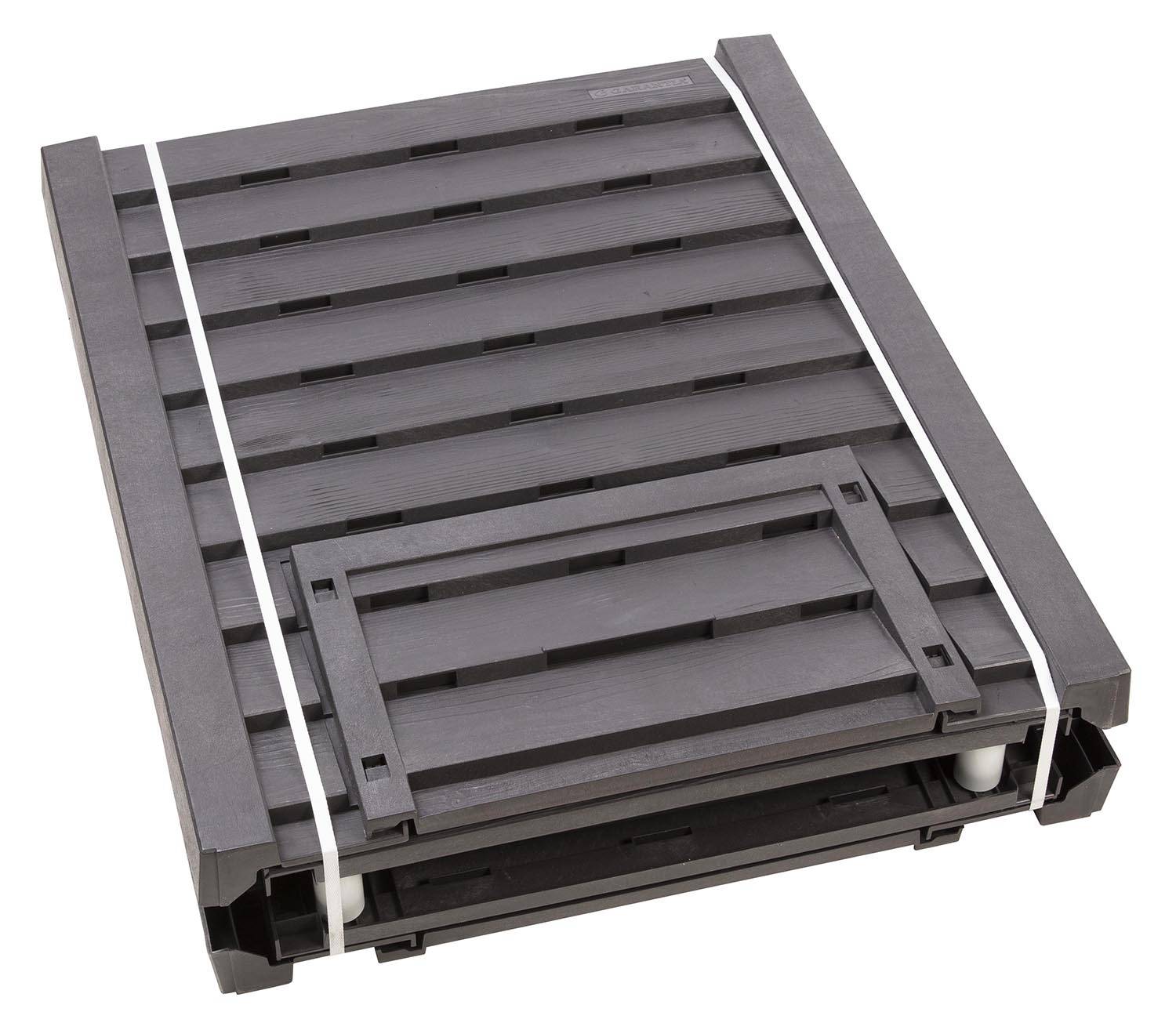 Garantia - Garantia - Composteur Thermo-Wood Brun Anthracite 400 L - Image 8