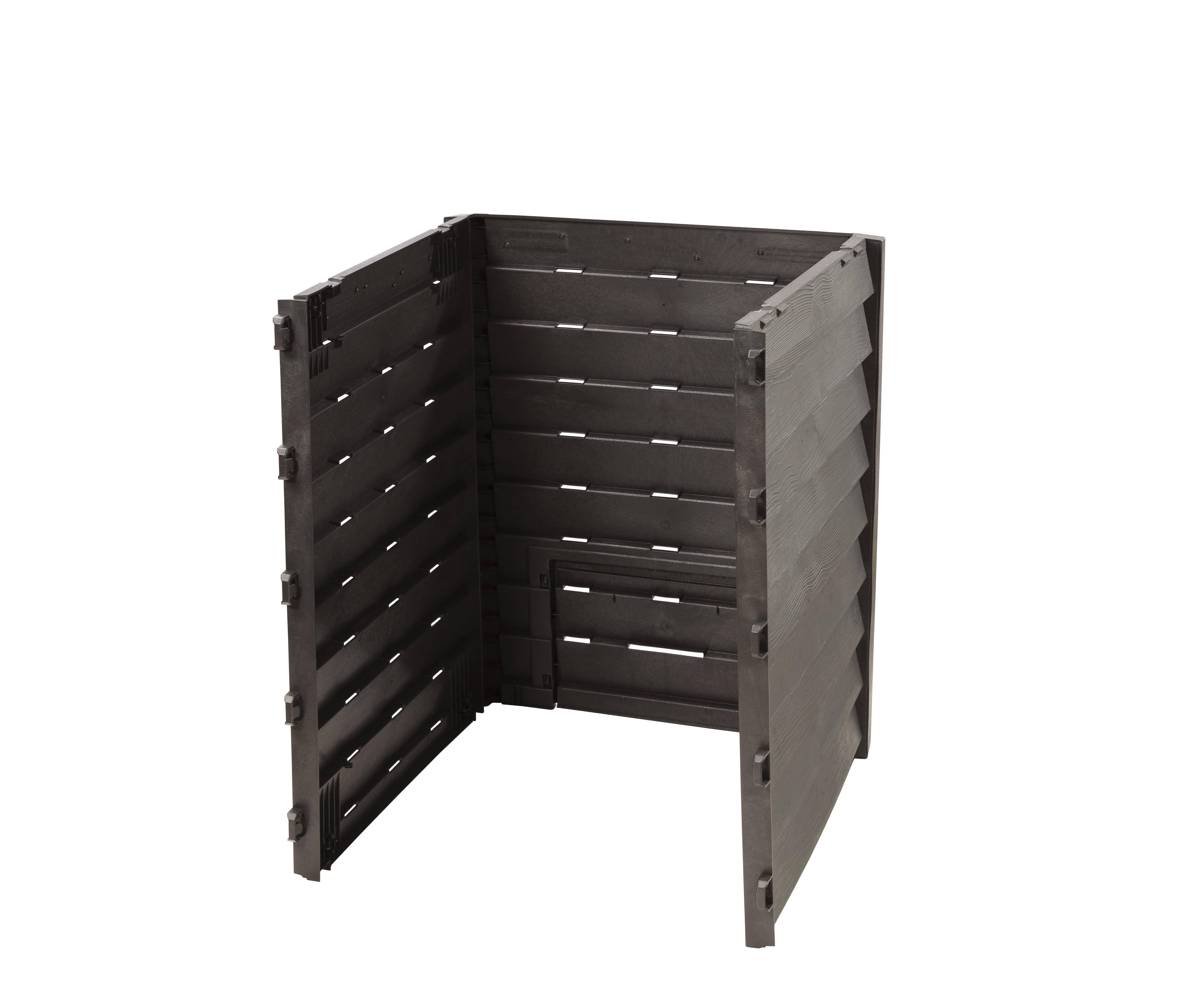Garantia - Garantia - Composteur Thermo-Wood Brun Anthracite 400 L - Image 7