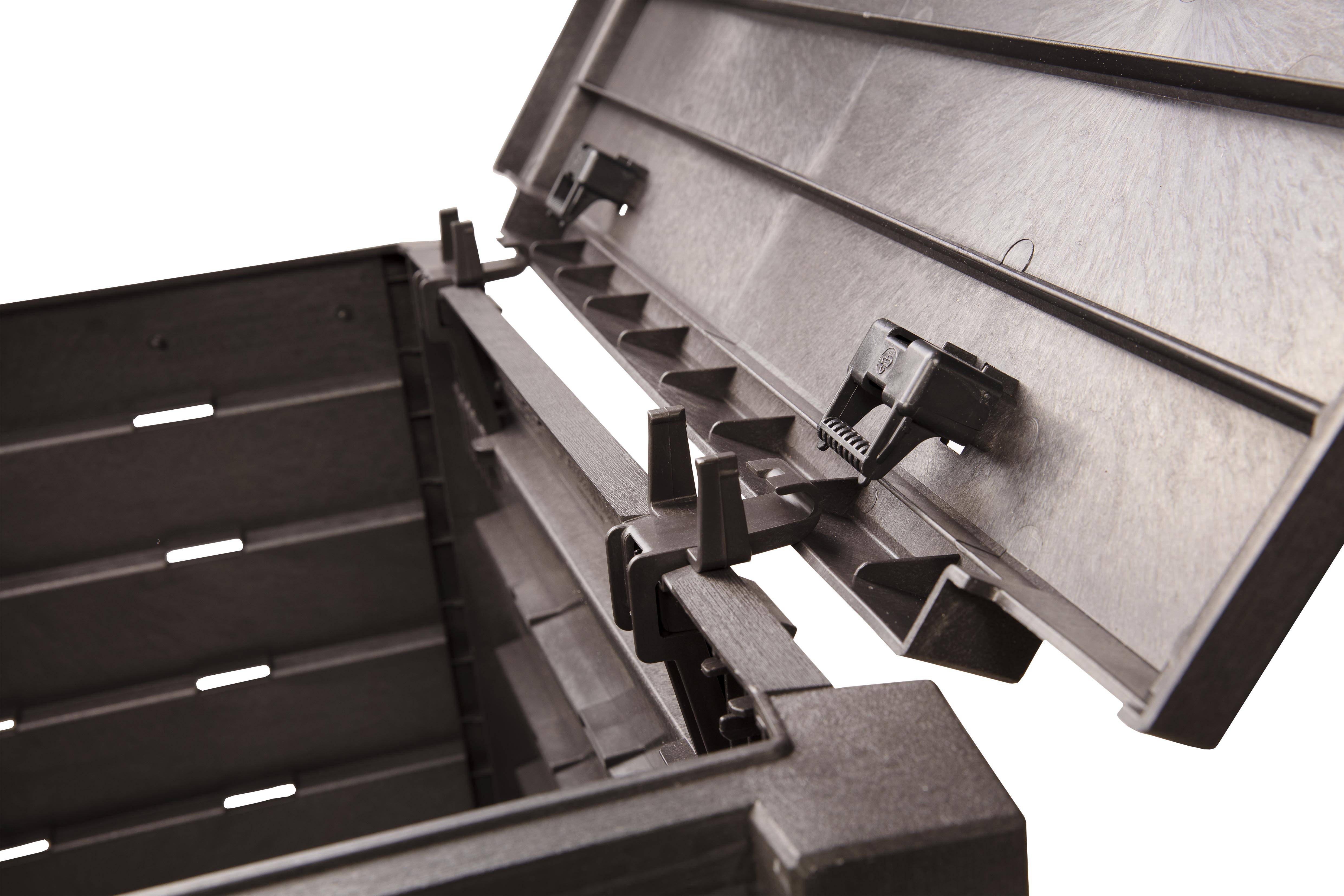 Garantia - Garantia - Composteur Thermo-Wood Brun Anthracite 400 L - Image 6