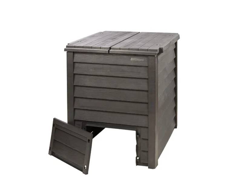 Garantia - Garantia - Composteur Thermo-Wood Brun Anthracite 400 L - Image 2