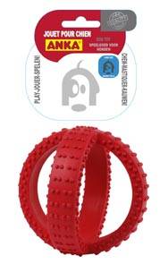 Anka - Balle Dental Cross Jouet - ANKA - Image 2