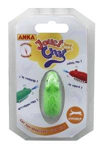 Anka - Anka - Souris électronique nez lumineux L.4 x l.2 x H.2 cm - Image 2