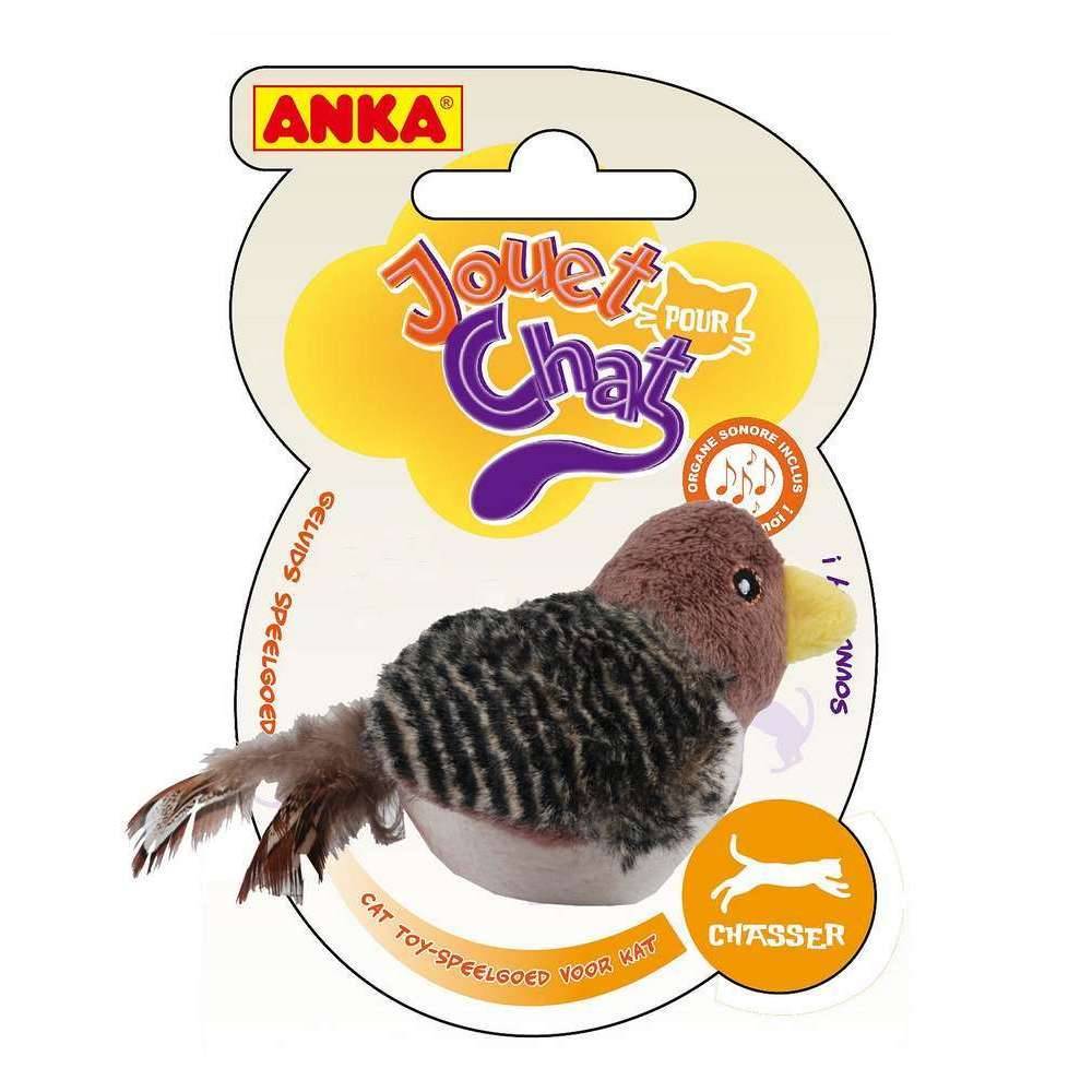 Anka - Jouet Pretty Bird pour Chat - ANKA - Image 1