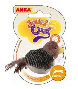 Anka - Jouet Pretty Bird pour Chat - ANKA - Image 2