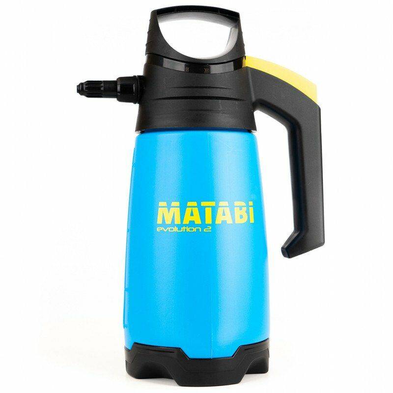 Matabi - Pulvérisateur à pression préalable 1,5L - MATABI - Image 4