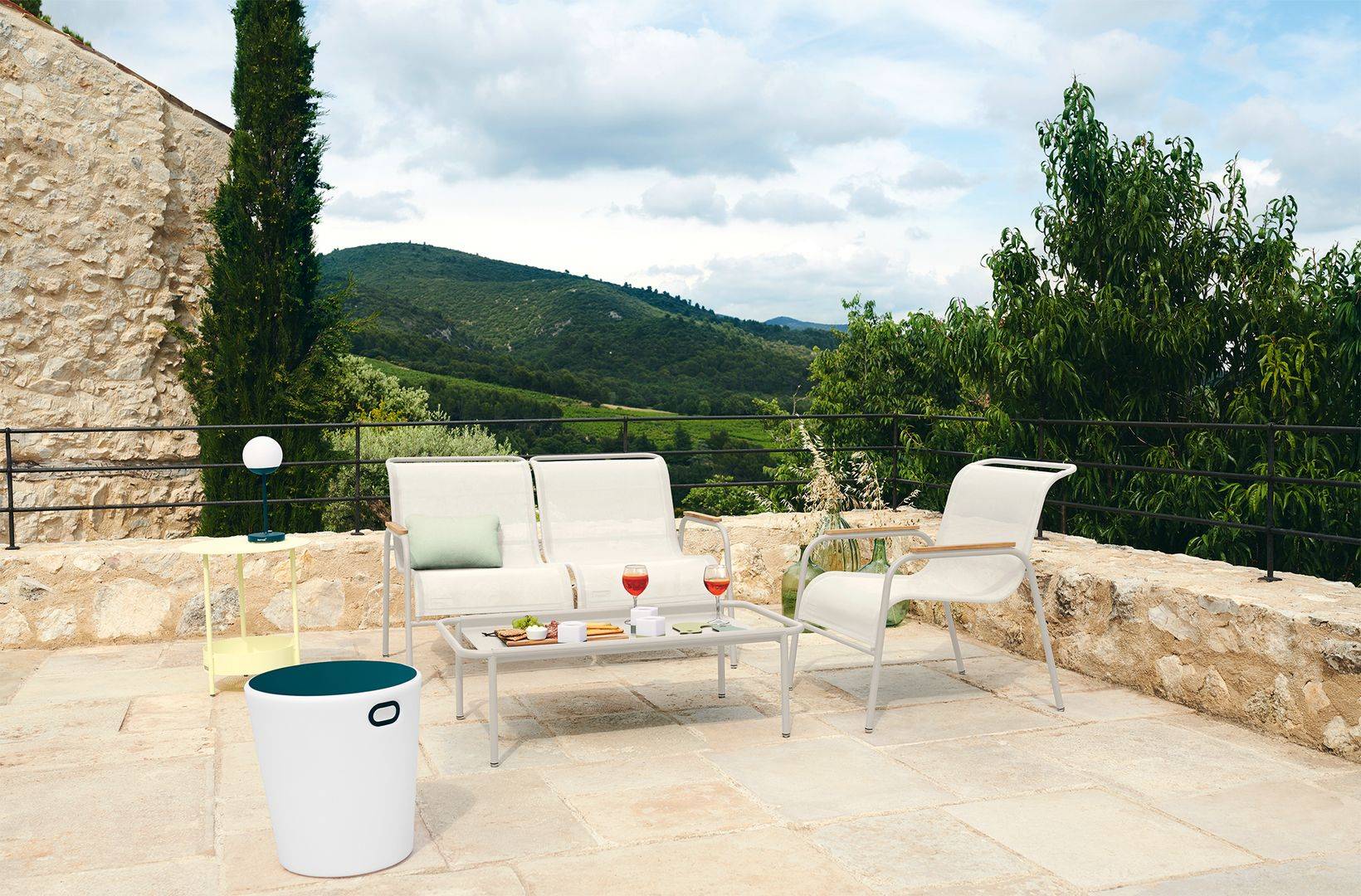 Fermob - Tabouret Lumineux - FERMOB - Image 10