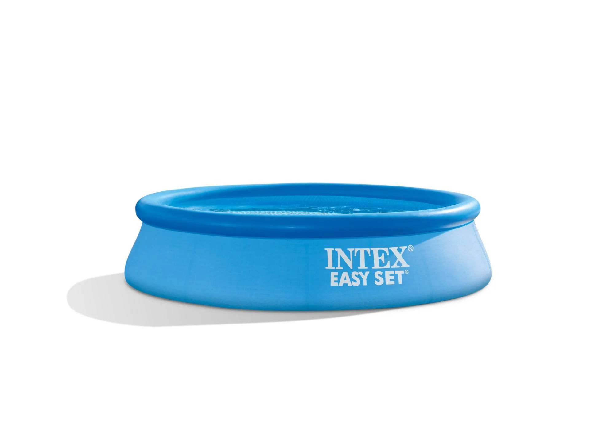 Intex - Piscine autoportante PVC Bleu - INTEX