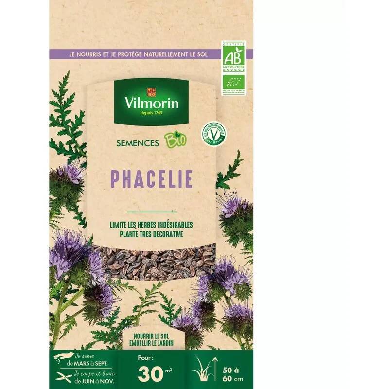 Vilmorin - Phacelie Bio - VILMORIN - Image 1