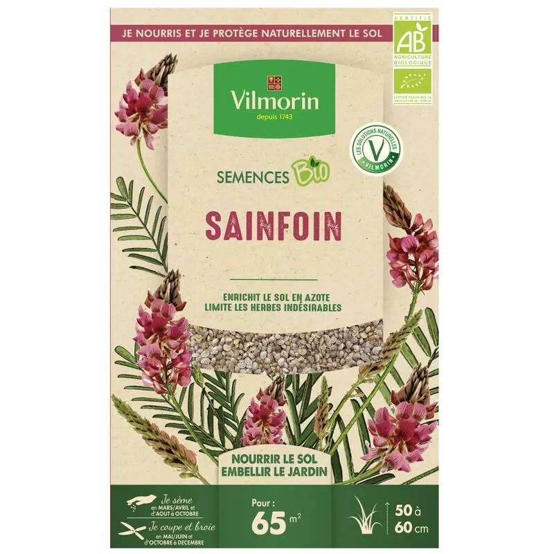 Vilmorin - Graines de Sainfoin BIO - VILMORIN - Image 1