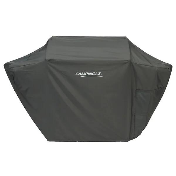 Housse Barbecue Gaz Polyester Gris L146 P65 H118 cm CAMPINGAZ - Image 1