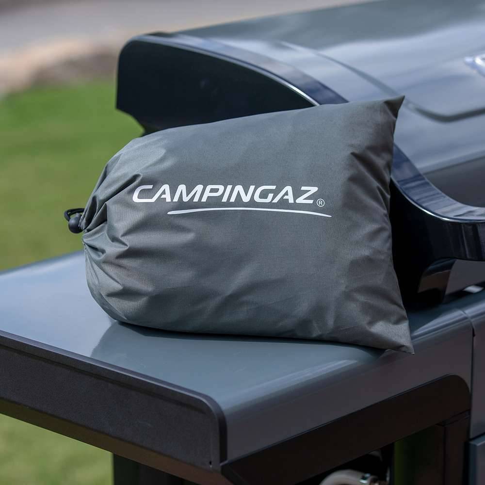 Housse barbecue gaz polyester gris XL - CAMPINGAZ - Image 6