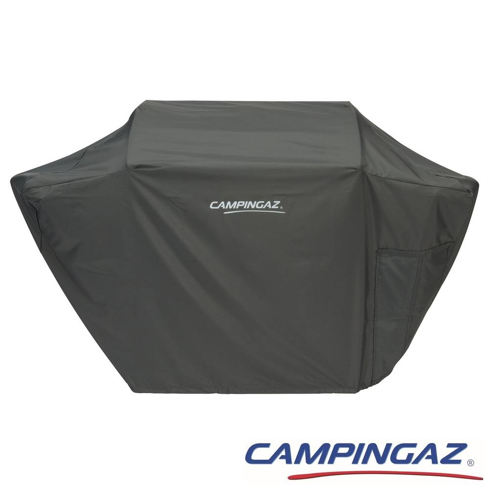 Housse barbecue gaz polyester gris XL - CAMPINGAZ - Image 7