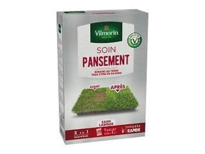 Vilmorin - Soin Pansement Boîte 2 en 1 250G – VILMORIN - Image 1