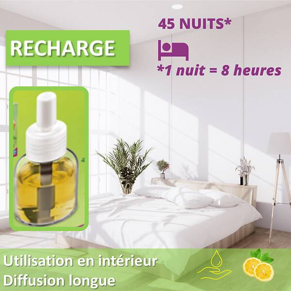 Acto - Recharge Liquide Citronnelle – ACTO - Image 5