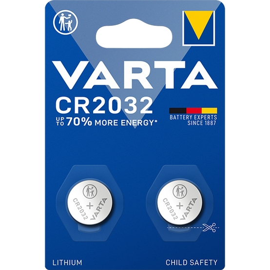 Pile Bouton Lithium - VARTA - Image 1