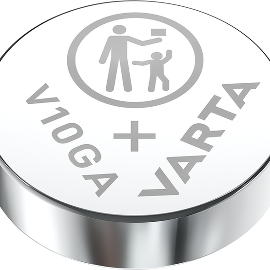 Pile bouton VARTA - Image 3