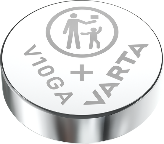 Pile bouton VARTA - Image 2
