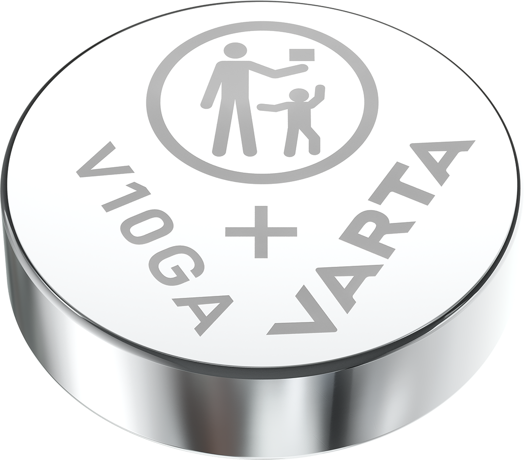 Pile bouton VARTA - Image 2