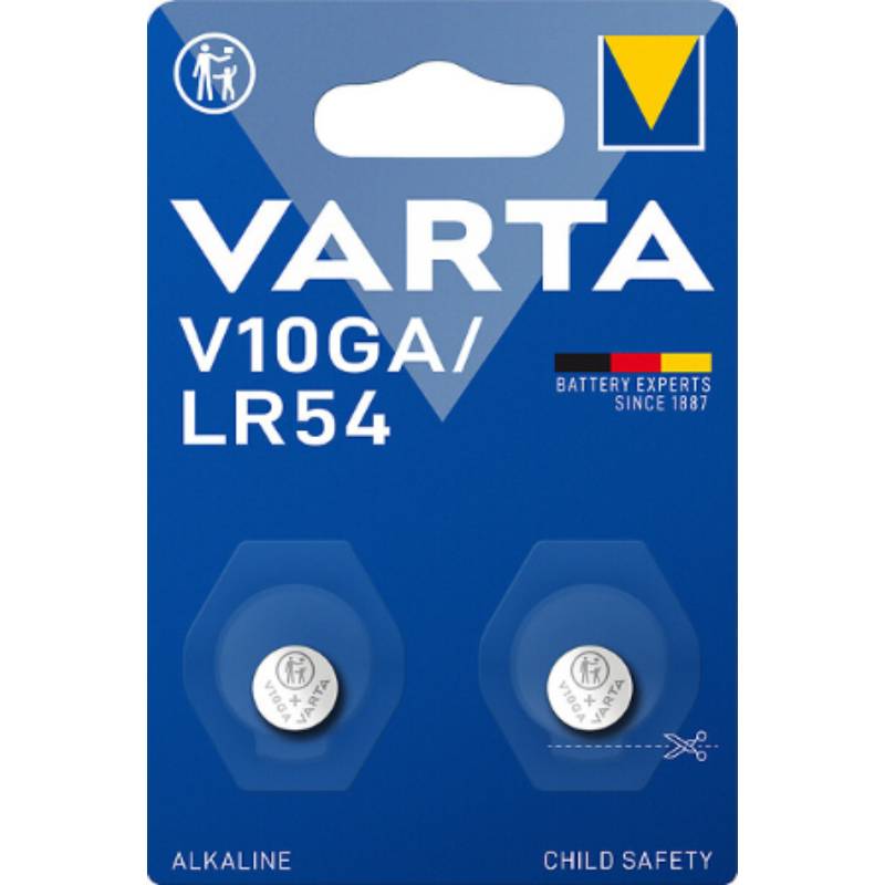 Pile bouton VARTA - Image 4