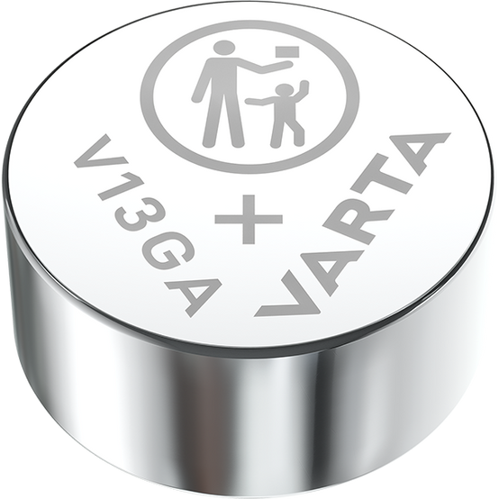 Pile Bouton Alcaline V13GA – VARTA - Image 3