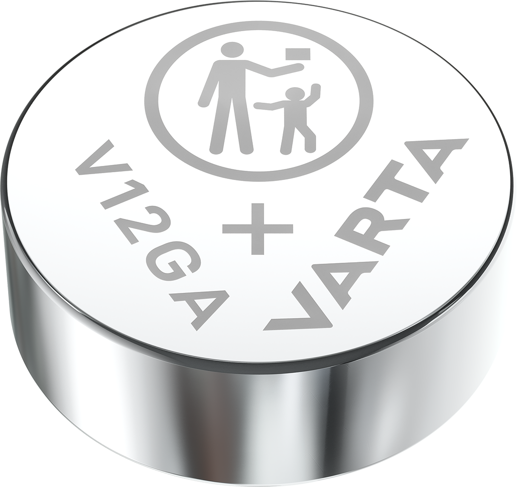 Pile bouton électronique – VARTA - Image 2