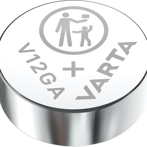 Pile bouton électronique – VARTA - Image 3