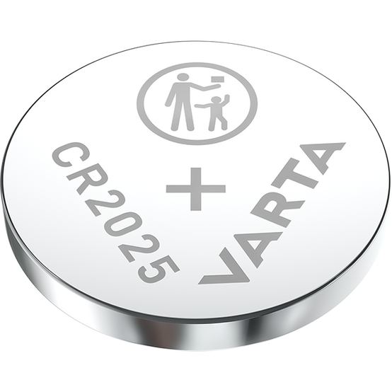 Piles Lithium CR2025 3 V - VARTA - Image 2