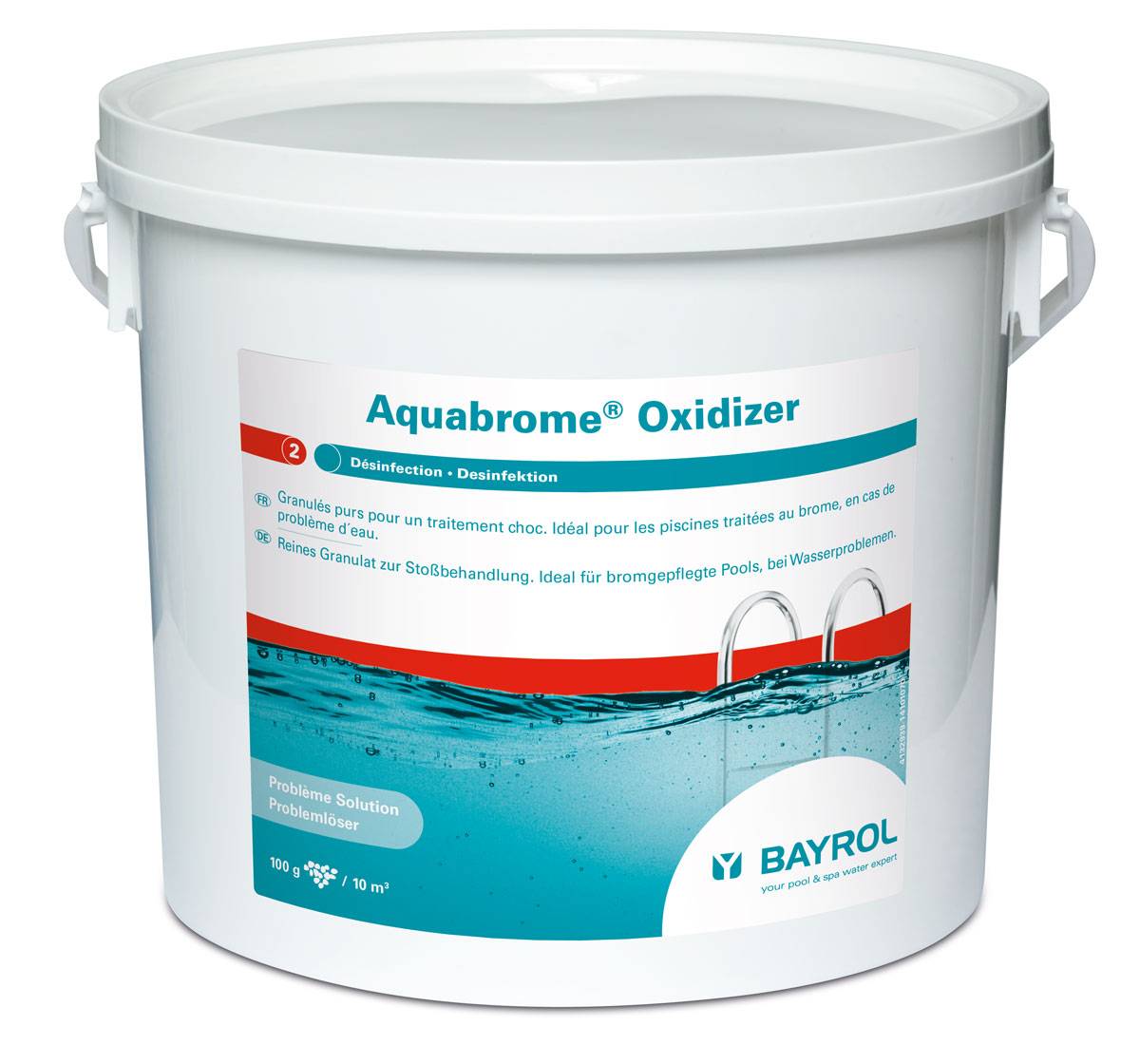 Bayrol - Aquabrome® Oxidizer 5 kg