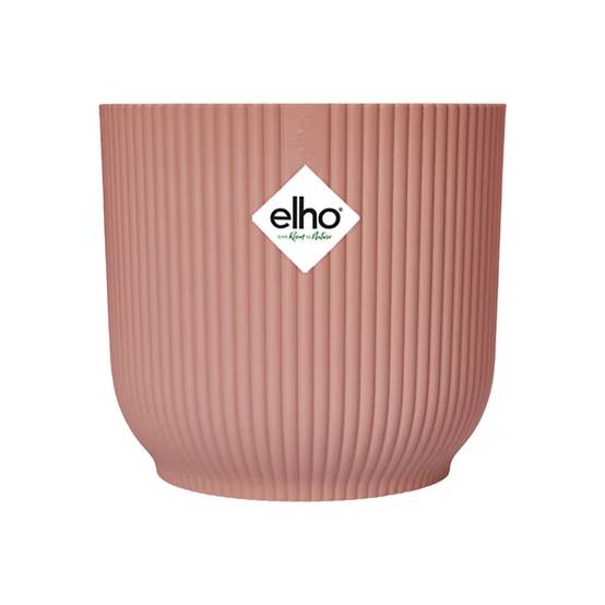 Elho - Cache-pot Polypropylène Rose – ELHO - Image 1