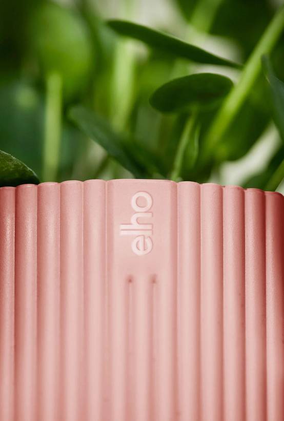 Elho - Cache-pot Polypropylène Rose – ELHO - Image 10