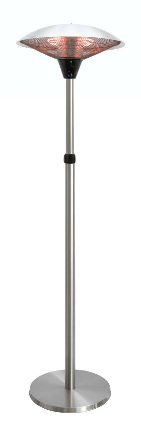 Favex - Parasol Chauffant Electrique Milan Retractable - Image 1